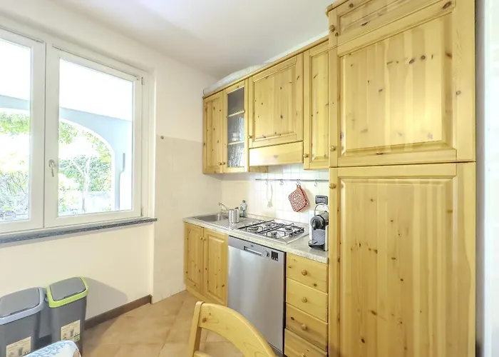 Fronte Appartement Bellano